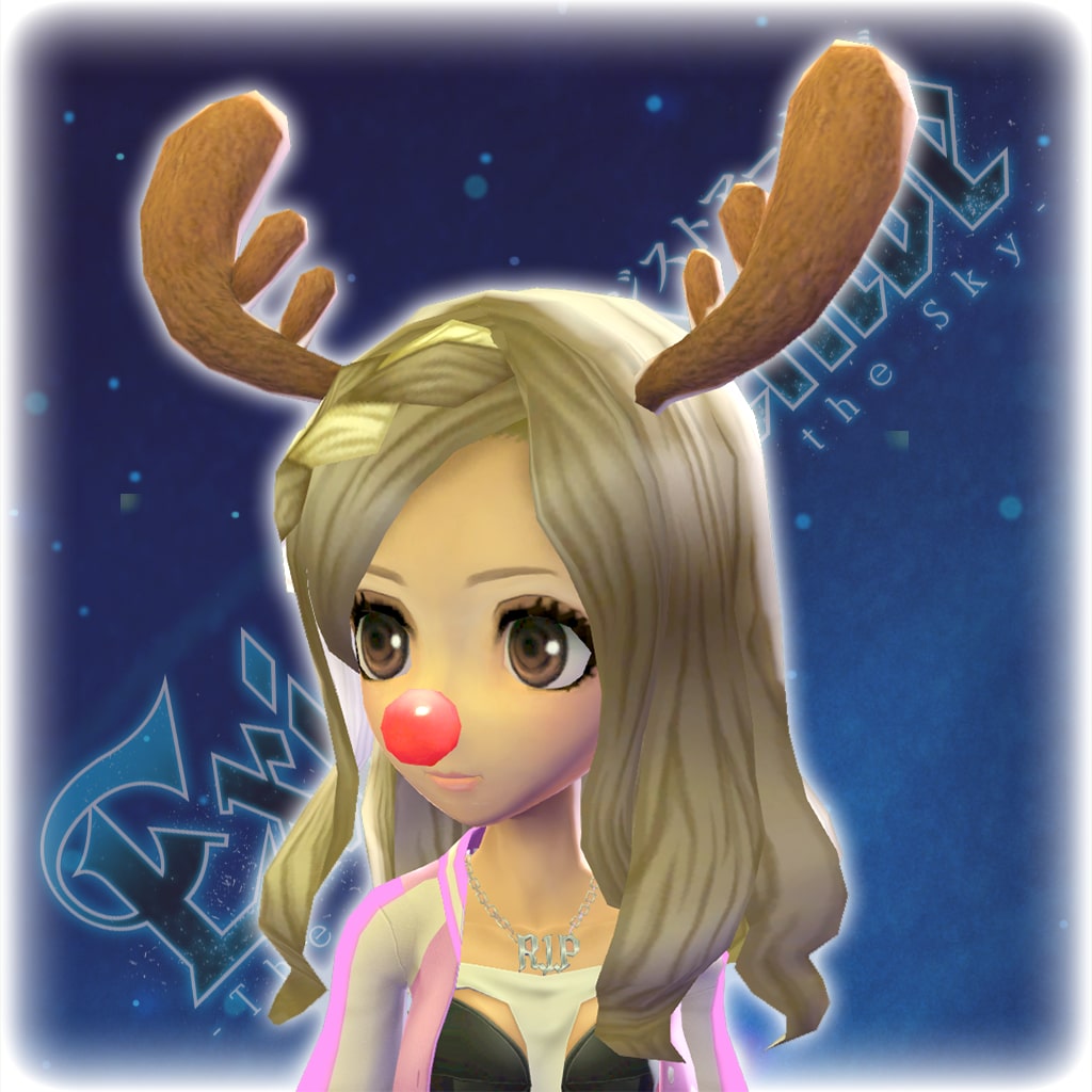Exist Archive - Suzaku's Reindeer Costume