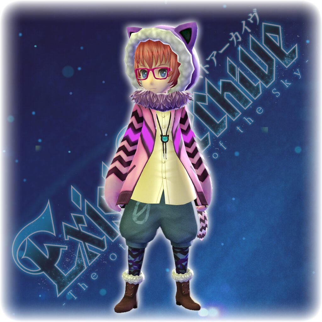 Exist Archive Ren S Color Variation A Costume