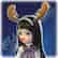 Exist Archive - Ranze's Reindeer Costume