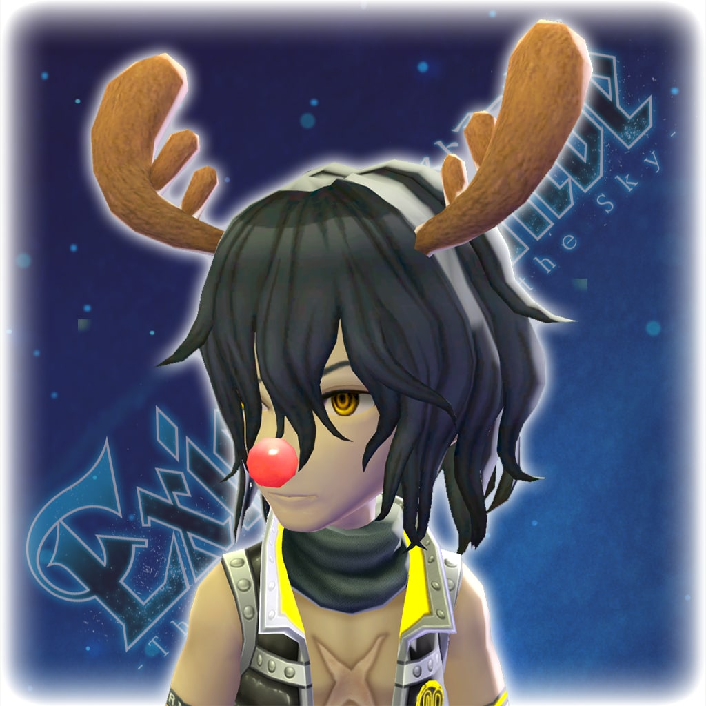 Exist Archive - Namero's Reindeer Costume (영어판)