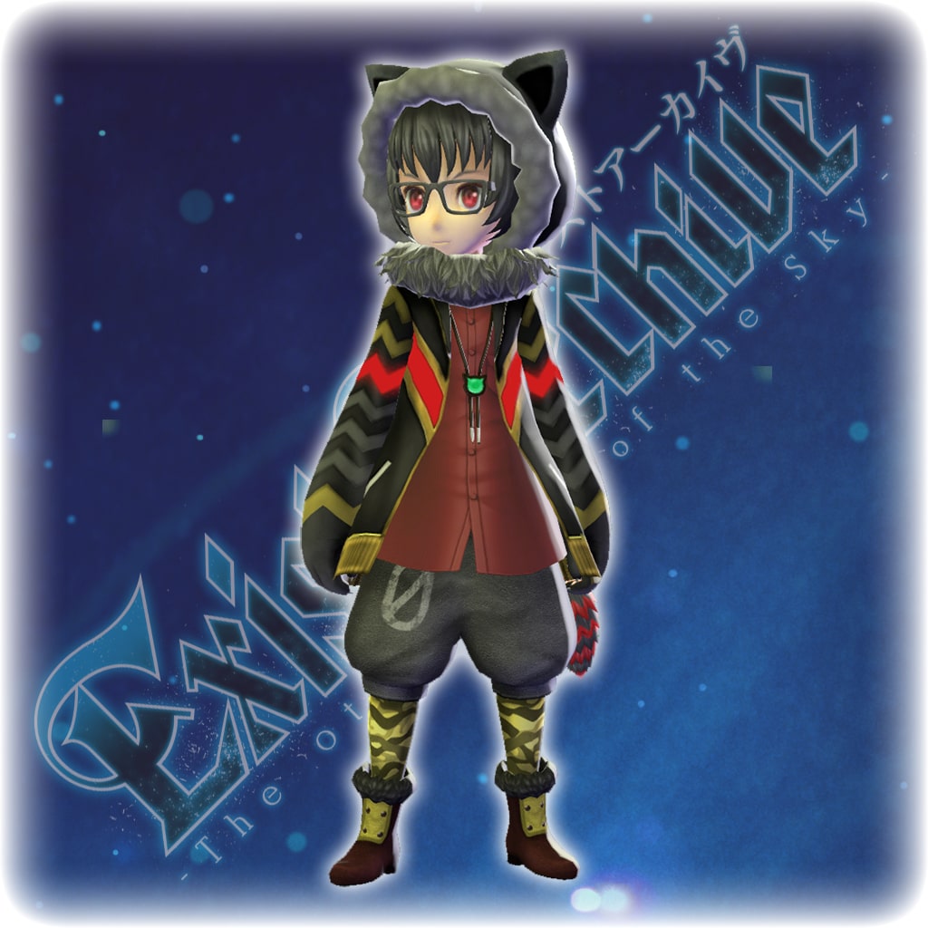 Exist Archive - Ren's Color Variation C Costume