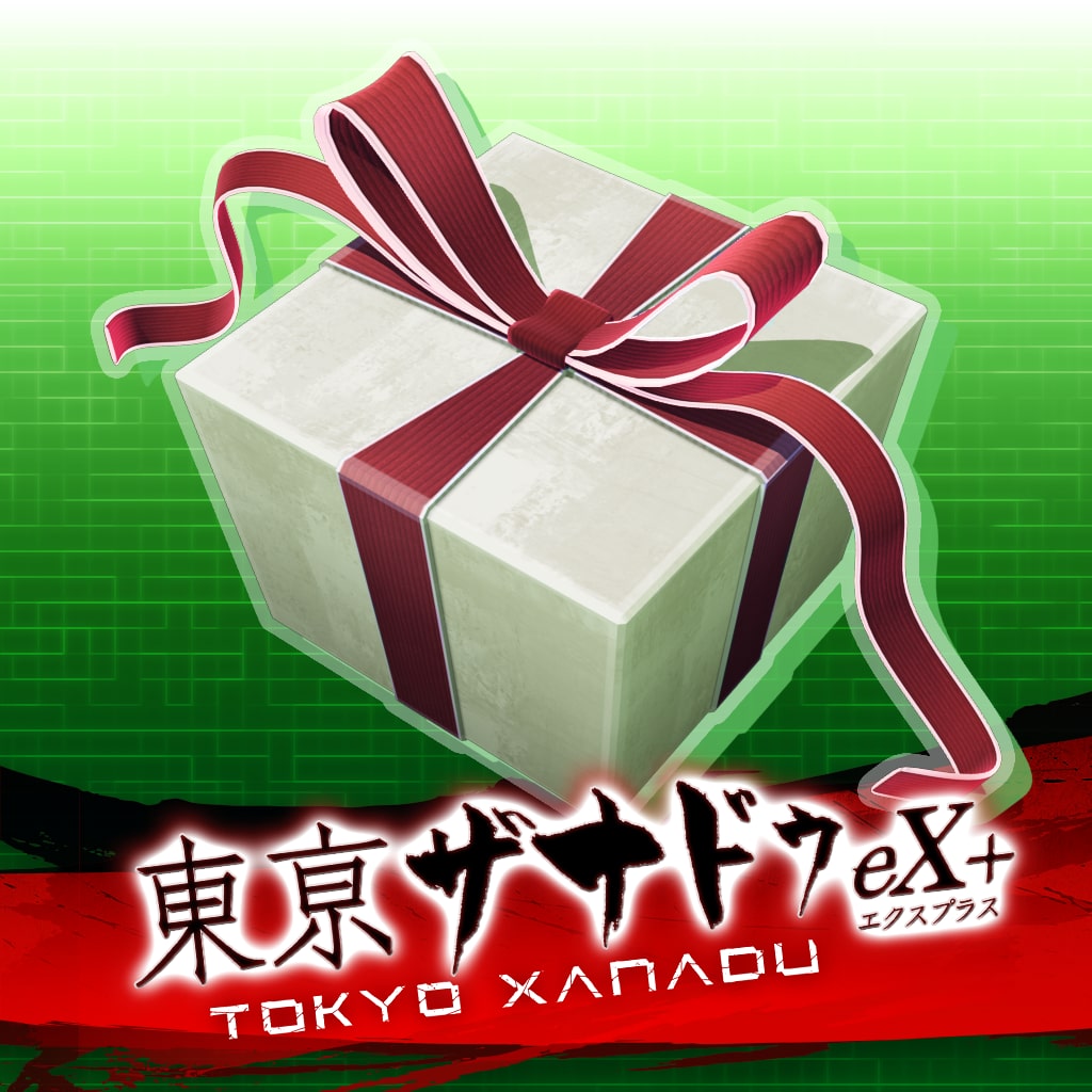 Tokyo Xanadu eX+ Useful Accessory Set