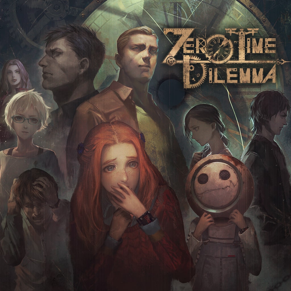 Versão para PS4 de Zero Escape: Zero Time Dilemma aparece na  - Outer  Space