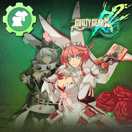 Guilty Gear Xrd Rev 2 Alternate Costume Elphelt