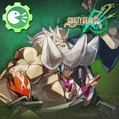 guilty gear xrd rev 2 psn guilty gear xrd rev 2 psn