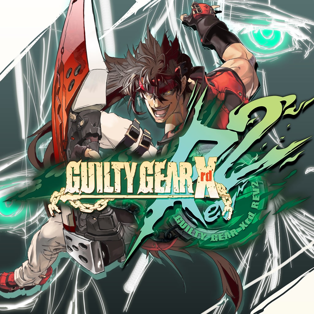 guilty gear xrd rev 2 ps4