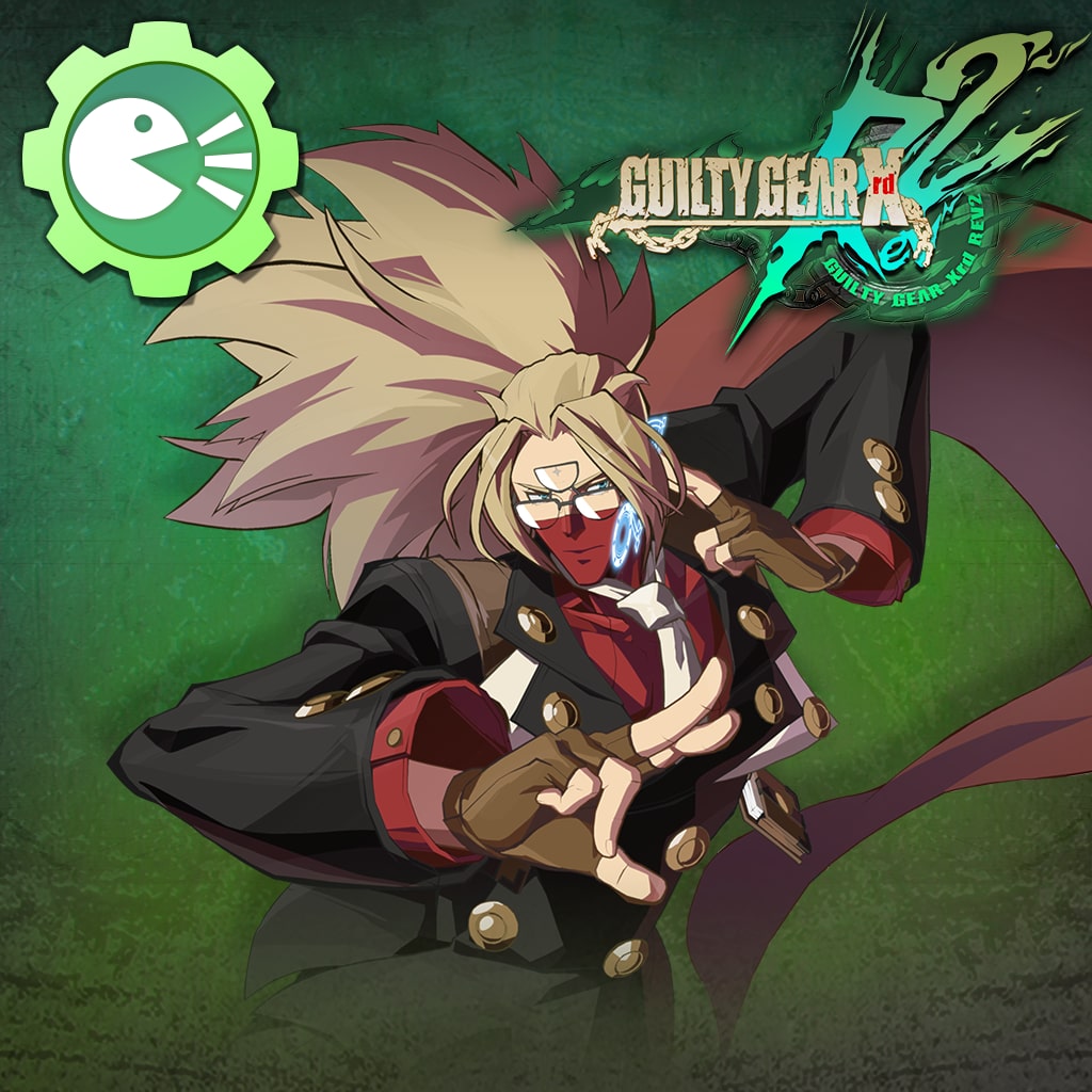 Guilty Gear Xrd REV 2 System Voice - Answer