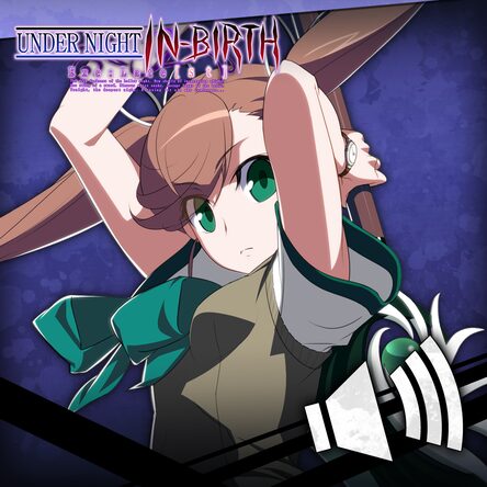 Under Night In−Birth Exe:Late[st]　B2ポスター $_12.JPG?set_id=880000500F