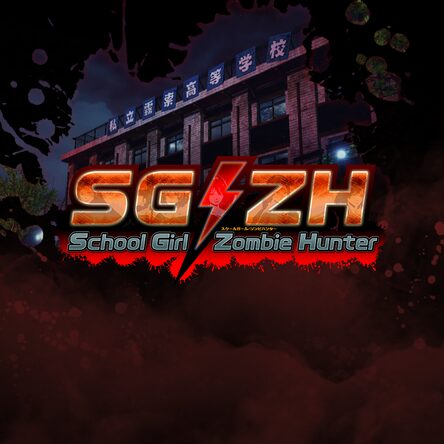 School Girl/Zombie Hunter