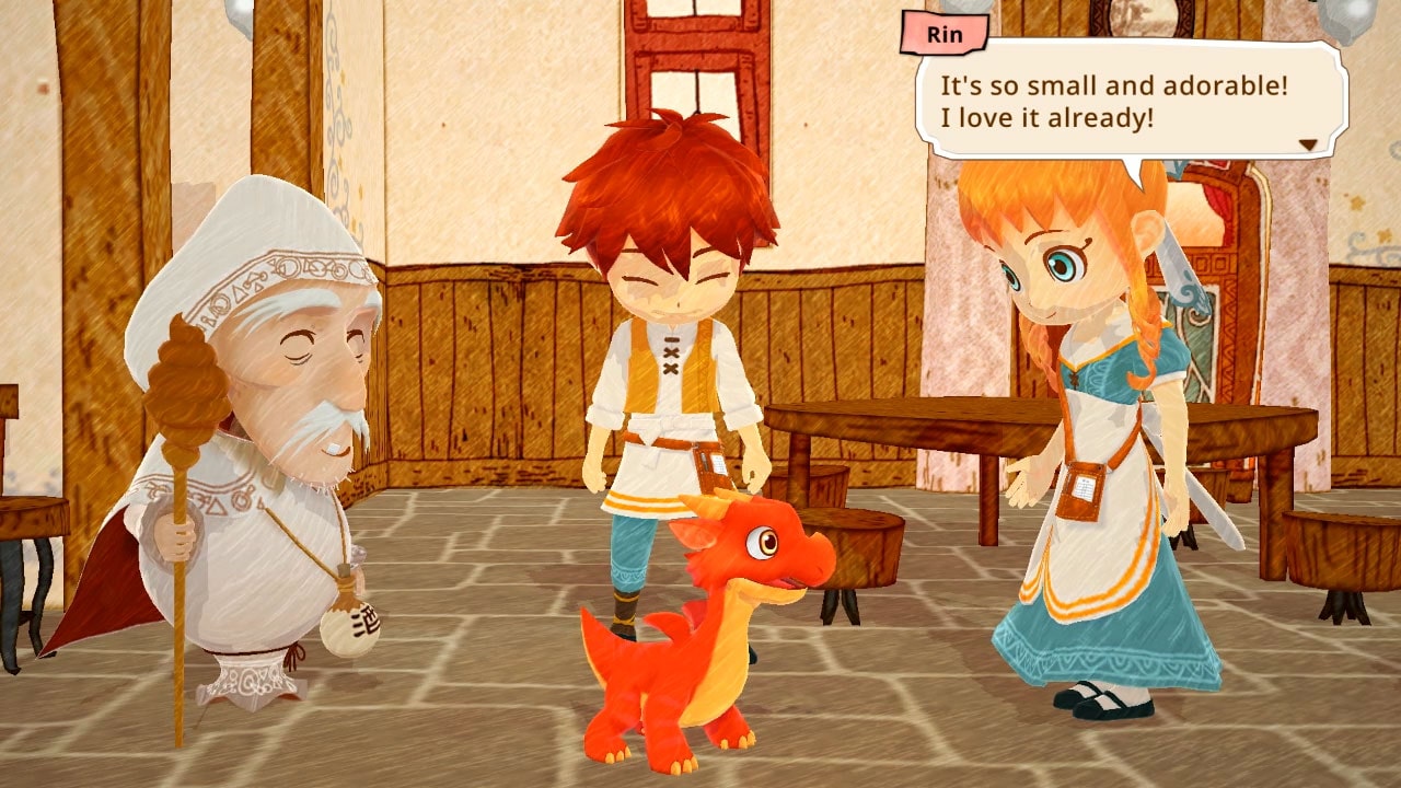 Jogo Little Dragons Cafe - PS4 em Promoção na Americanas