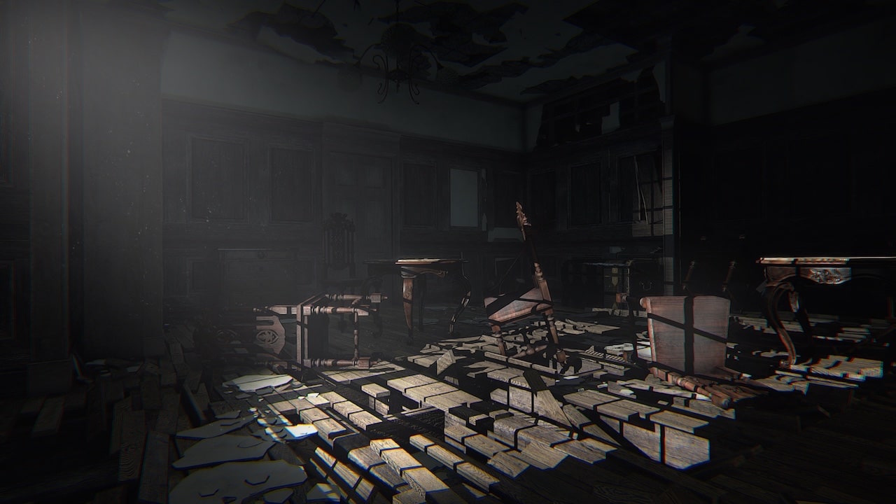 Watch: Chris and Aoife play Layers of Fear on PS4