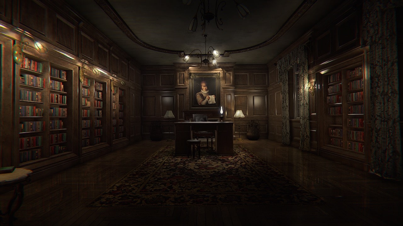 .com: Layers of Fear PS4 : Video Games