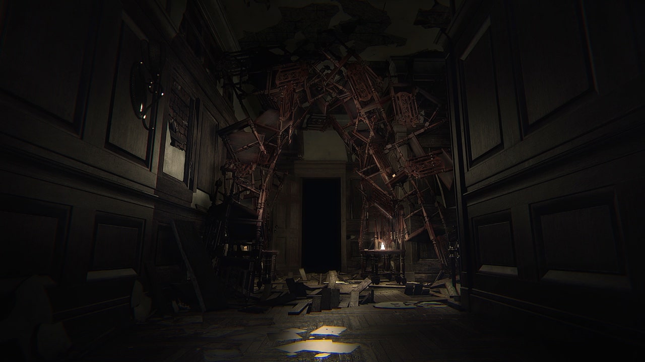 Layers of Fear PS4 Primary