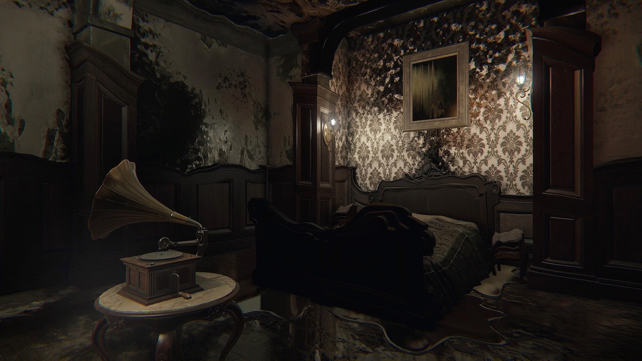 Watch: Chris and Aoife play Layers of Fear on PS4