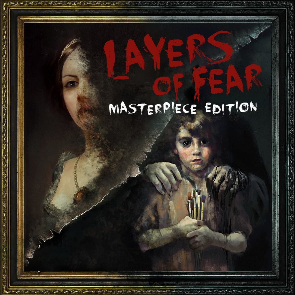 .com: Layers of Fear PS4 : Video Games