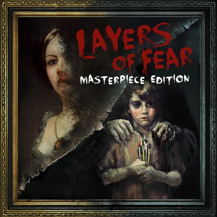 Layers of Fear PS4