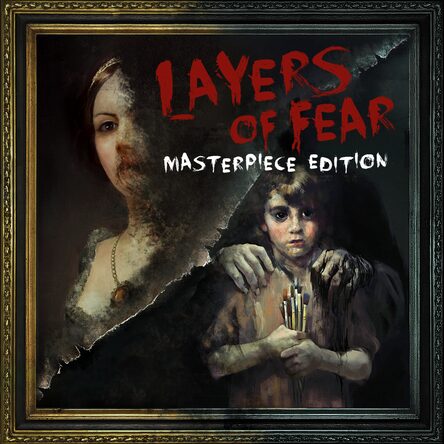 Layers of Fear: Masterpiece Edition - PS4