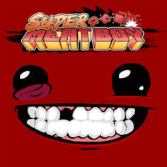 Super Meat Boy (中日英韩文版)