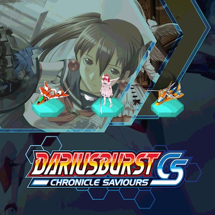 Dariusburst: Chronicle Saviours store on Playstation 4