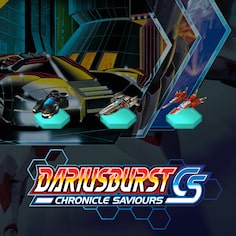 DARIUSBURST Chronicle Saviours - TAITO Pack (追加内容)