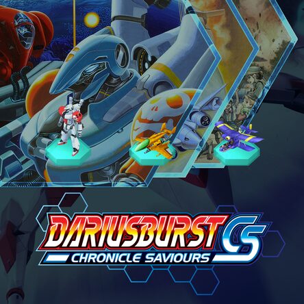 DARIUSBURST Chronicle Saviours - CAPCOM DLC Pack