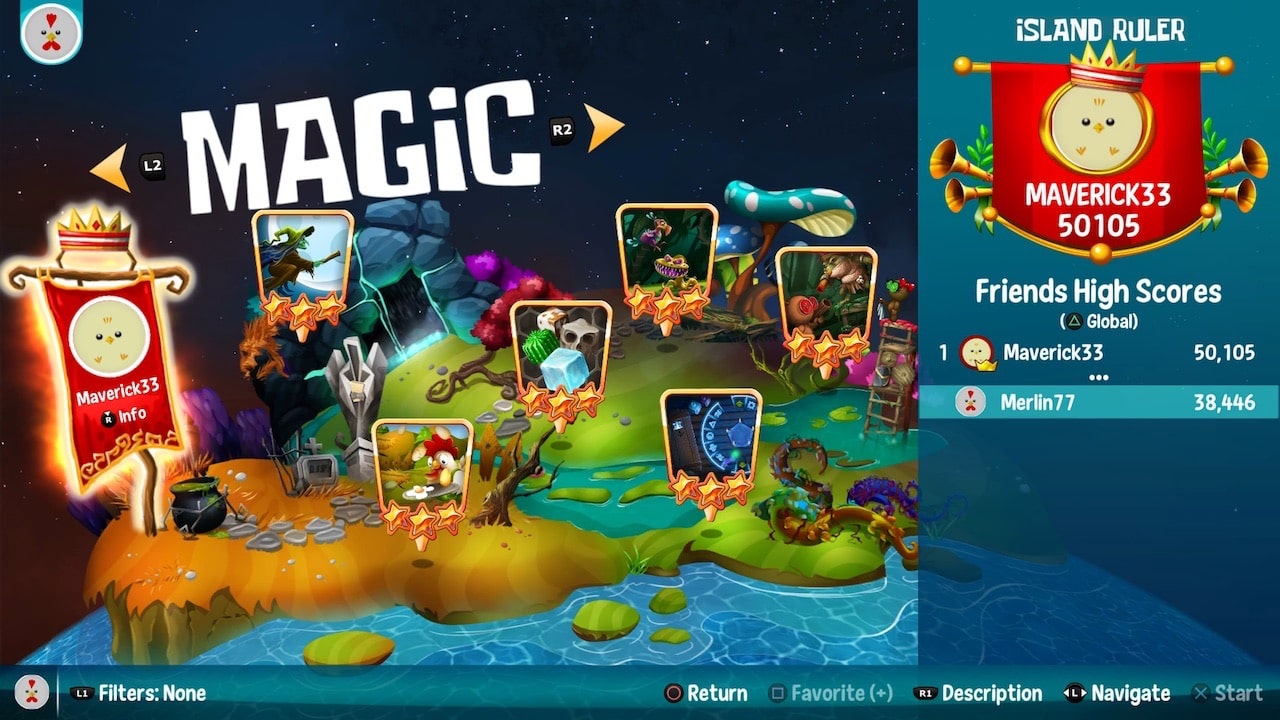 #2. Arcade Islands: Volume One (PlayStation) By: Mastiff LLC