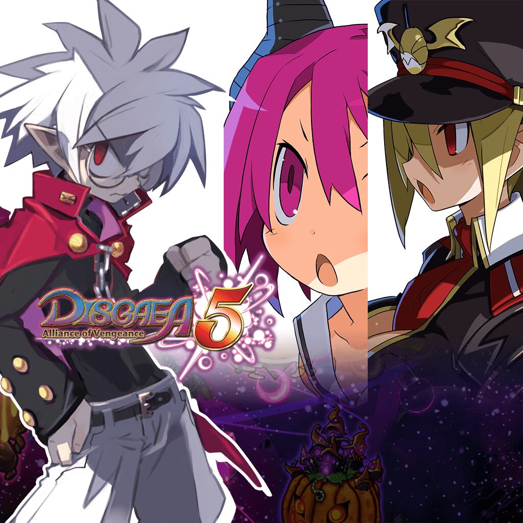 Disgaea 3 mao