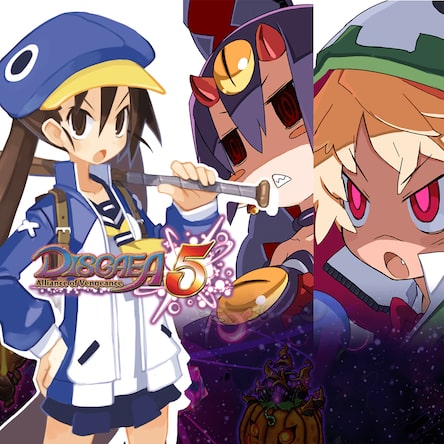 Help Nippon Ichi Choose A Disgaea 4 Dlc Character Siliconera