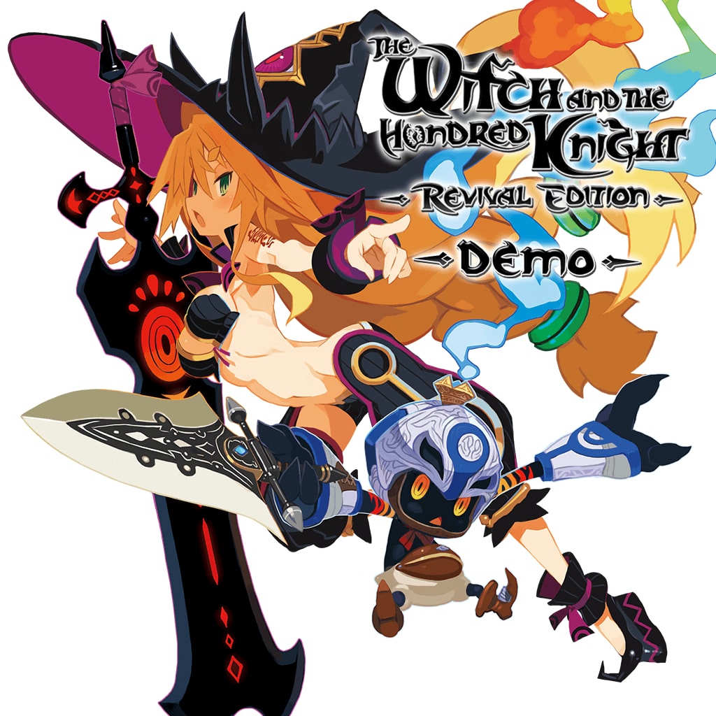 The Witch and the Hundred Knight: Revival Edition Demo