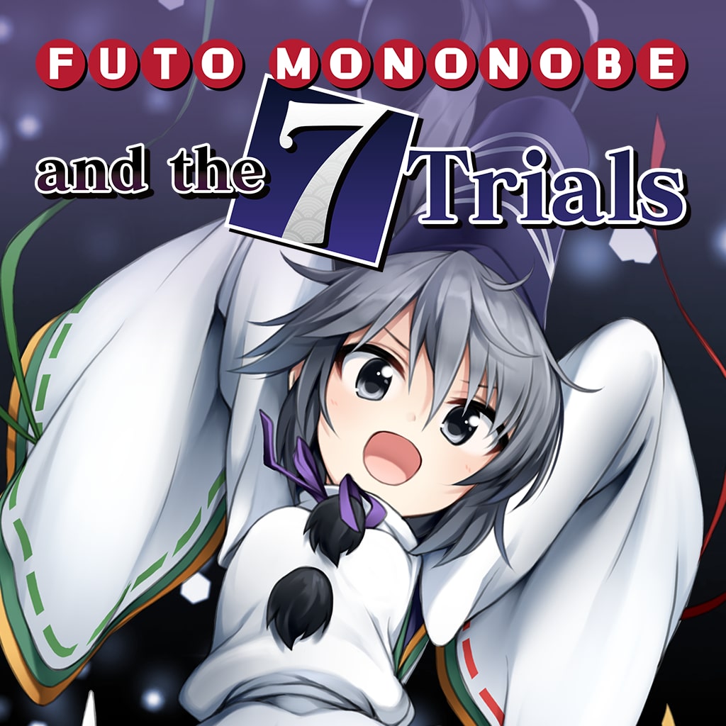 Touhou Genso Wanderer: Futo Mononobe and the 7 Trials