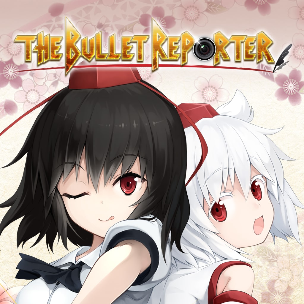 Touhou Genso Wanderer: The Bullet Reporter