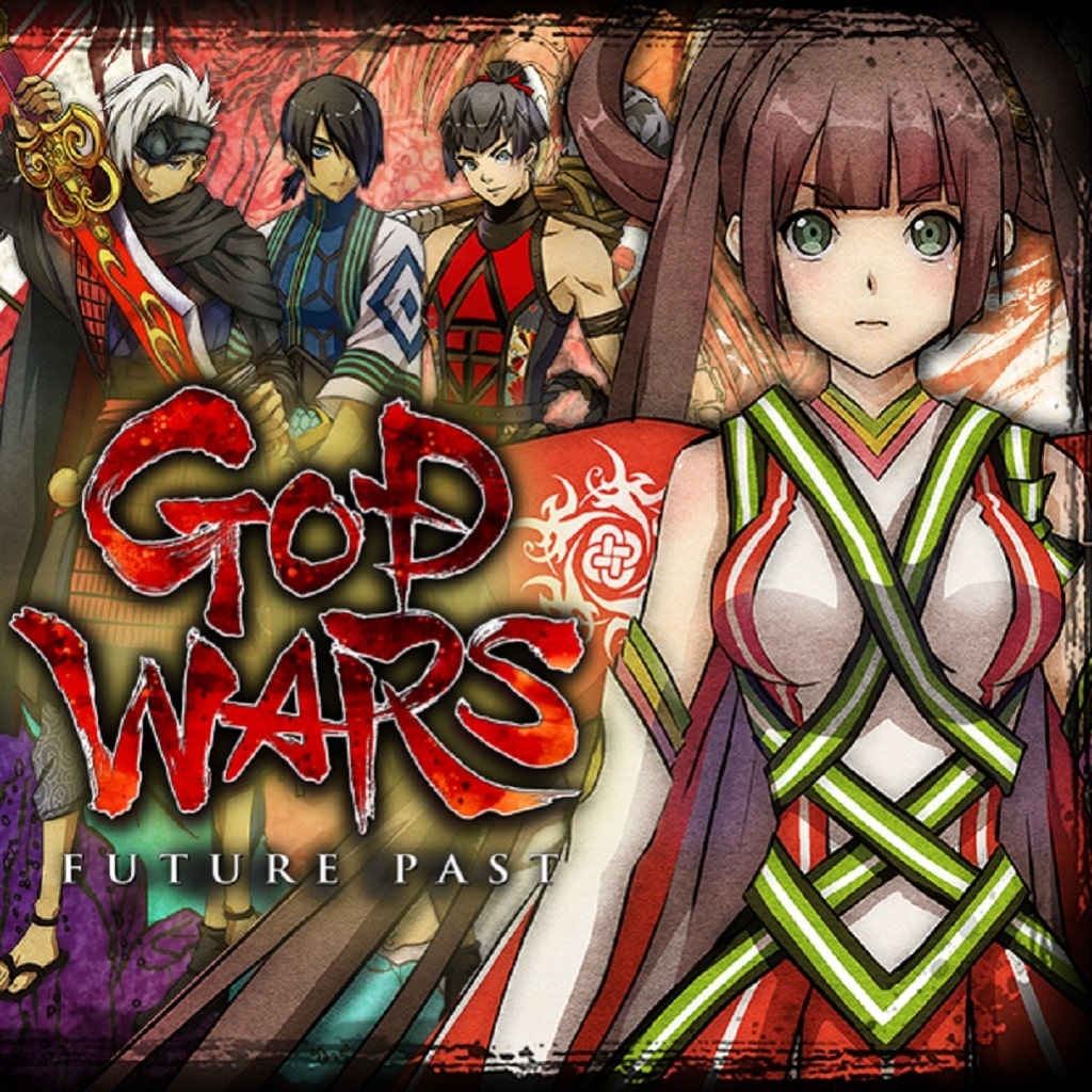 GOD WARS ～超越时空～ (游戏)