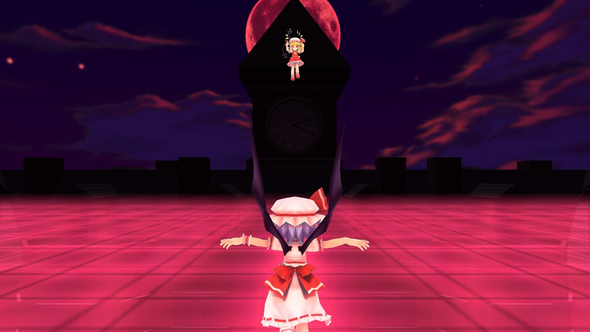 Touhou Kobuto V: Burst Battle