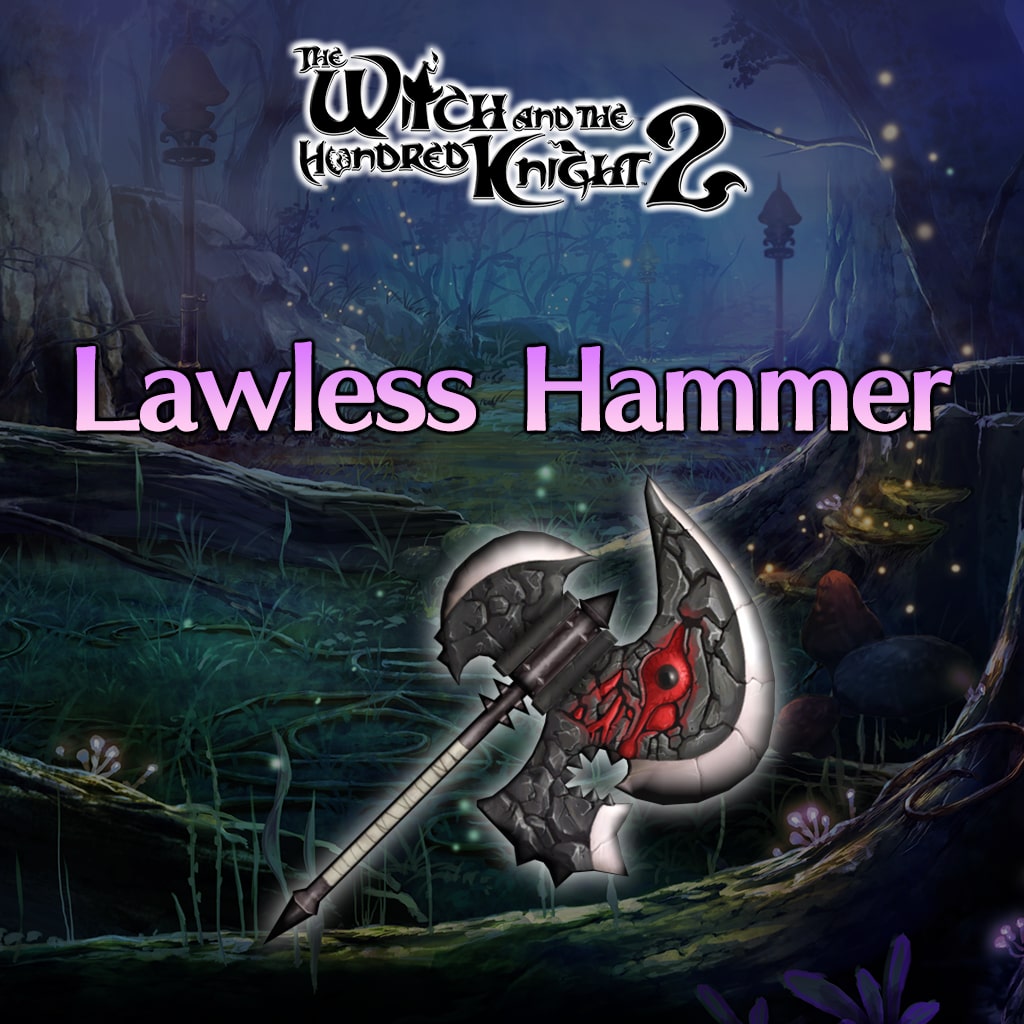 Hundred Knight 2: Lawless Hammer
