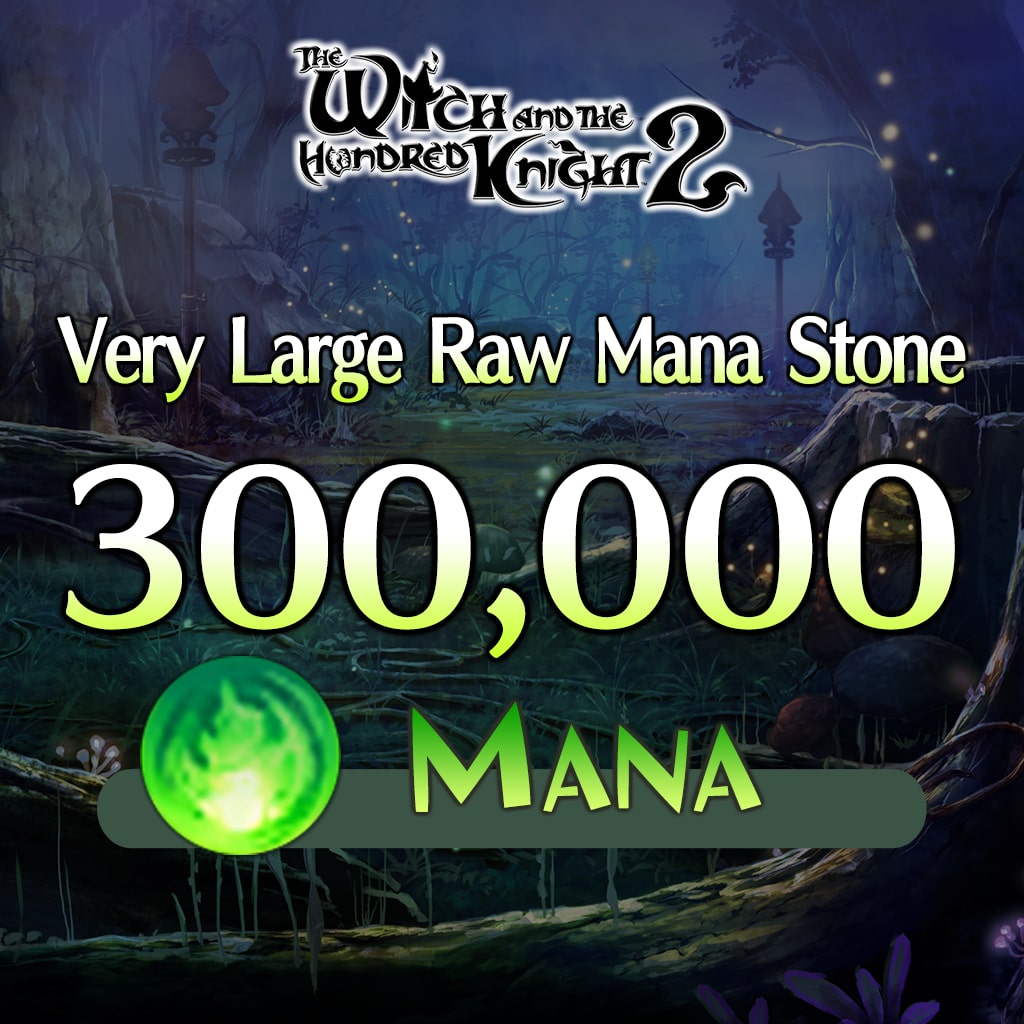 Hundred Knight 2: Very Large Raw Mana Stone