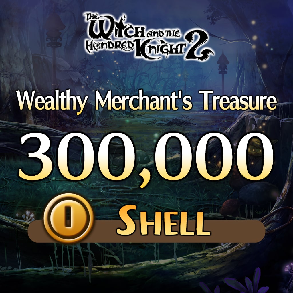 Hundred Knight 2: Wealthy Merchant's Treasure