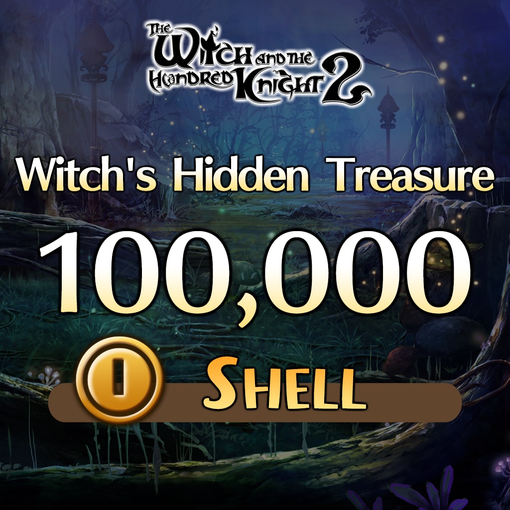 Hundred Knight 2: Witch's Hidden Treasure