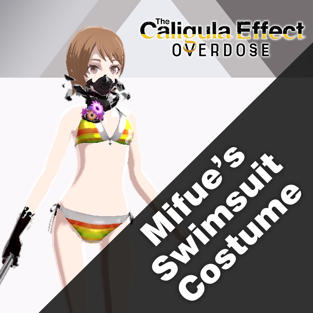 The Caligula Effect: Overdose - Mifue's Swimsuit Costume 