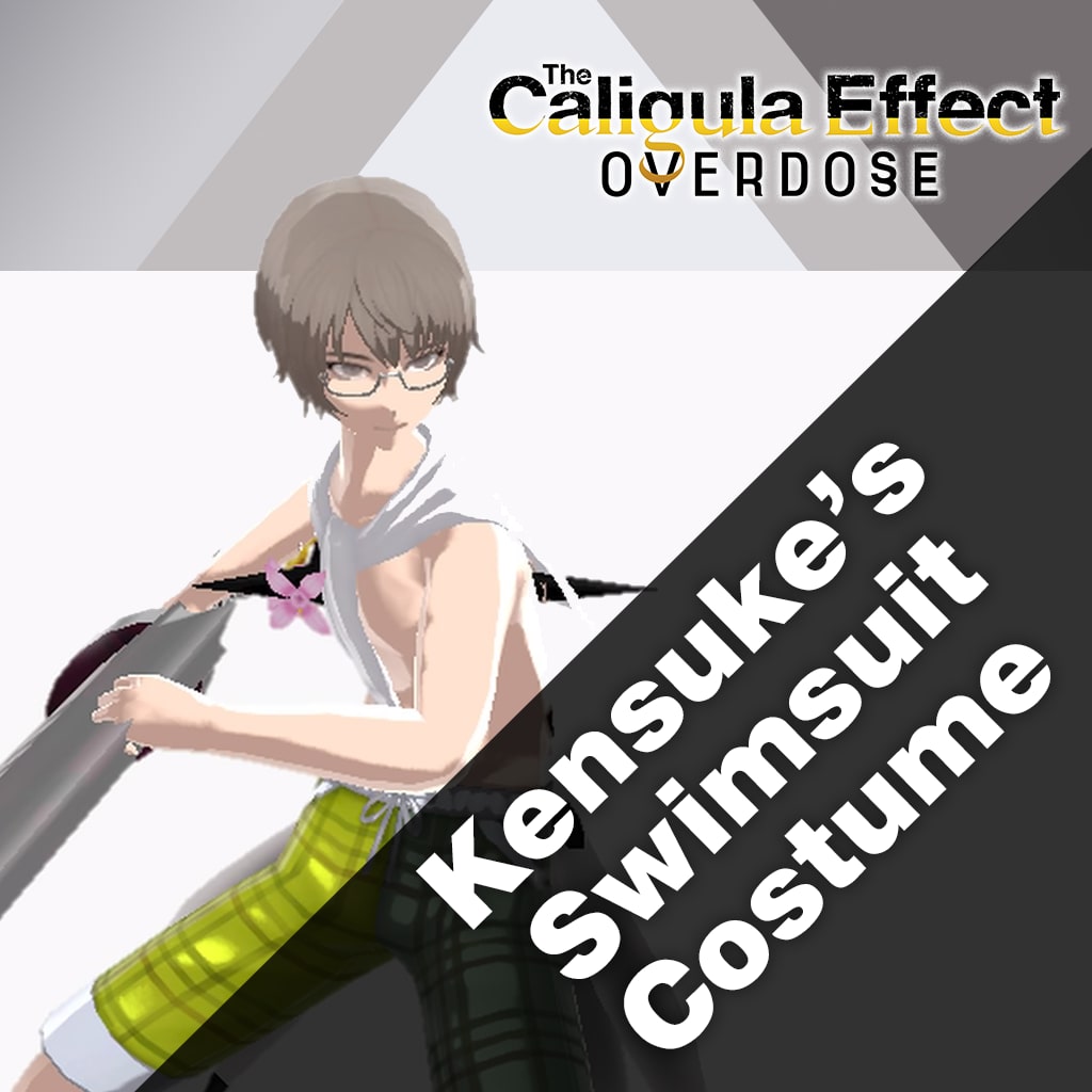 The Caligula Effect: Overdose - Kensuke's Swimsuit Costume