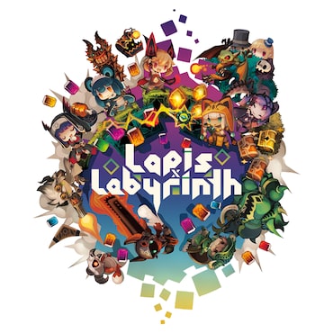 Lapis x Labyrinth  cover image