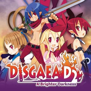 Disgaea D2: A Brighter Darkness PS3 - Price $19.99 | Discount