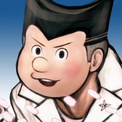 Danganronpa: Trigger Happy Havoc - Santa Shikiba Avatar