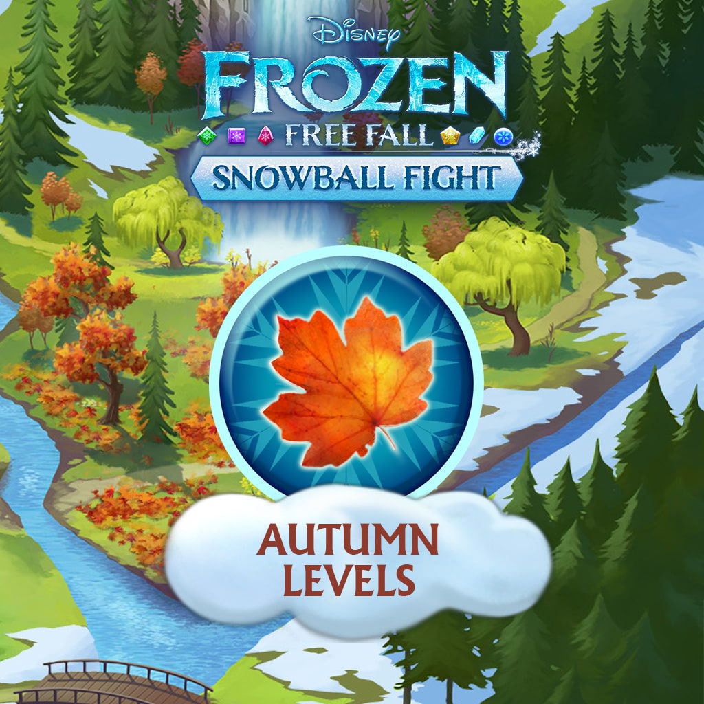 Frozen Free Snowball Fight
