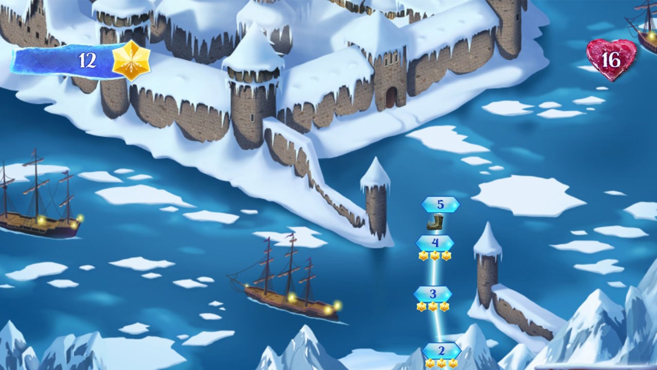 Frozen Free Fall: Batalha das Bolas de Neve  Frozen free fall, Snowball  fight, Frozen free