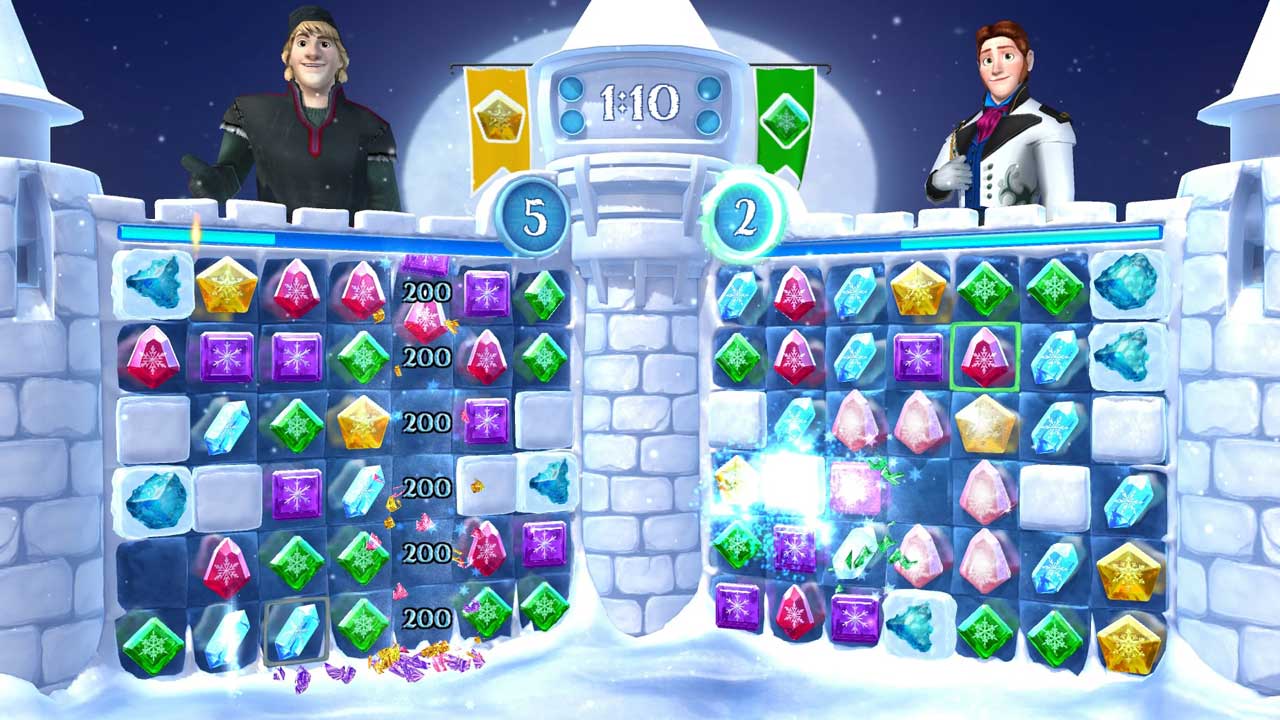 game frozen gratis