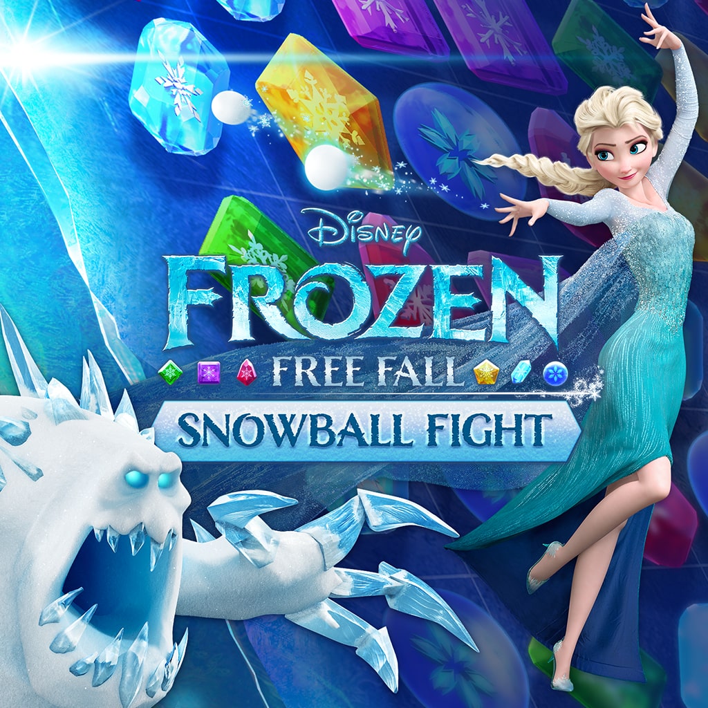 Frozen Free Snowball Fight