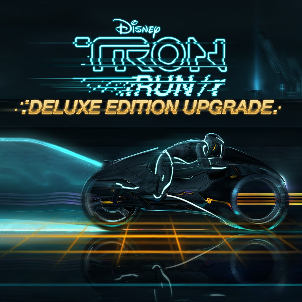 TRON Run/r Atualização Deluxe Edition