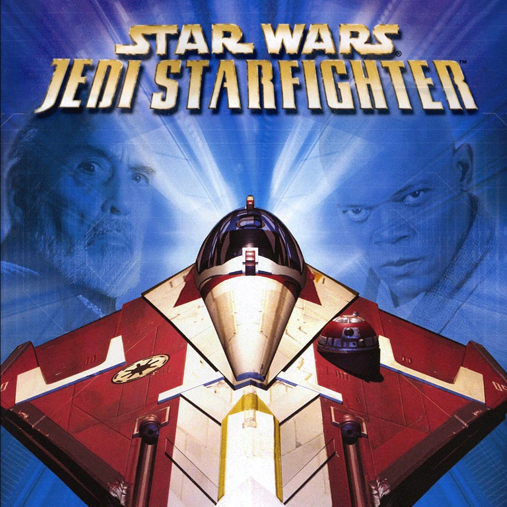 STAR WARS: Jedi Starfighter