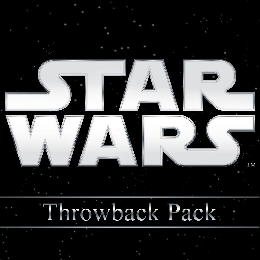 STAR WARS™ Throwback Pack