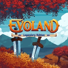 Evoland Legendary Edition cover image